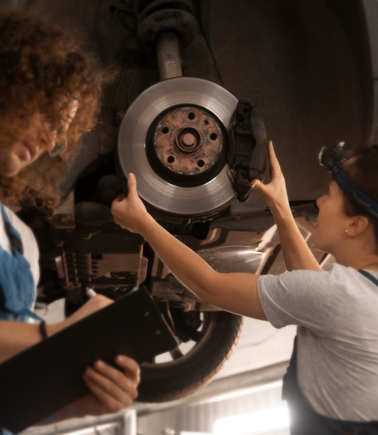 Investment Casting Components